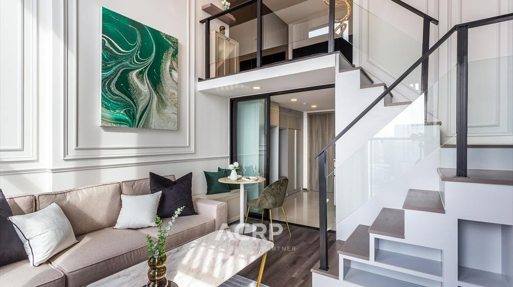 picture For Sale  KnightsBridge Space Ratchayothin Duo Space|High Floor|0 m.from BTS Phahonyothin - 2/21