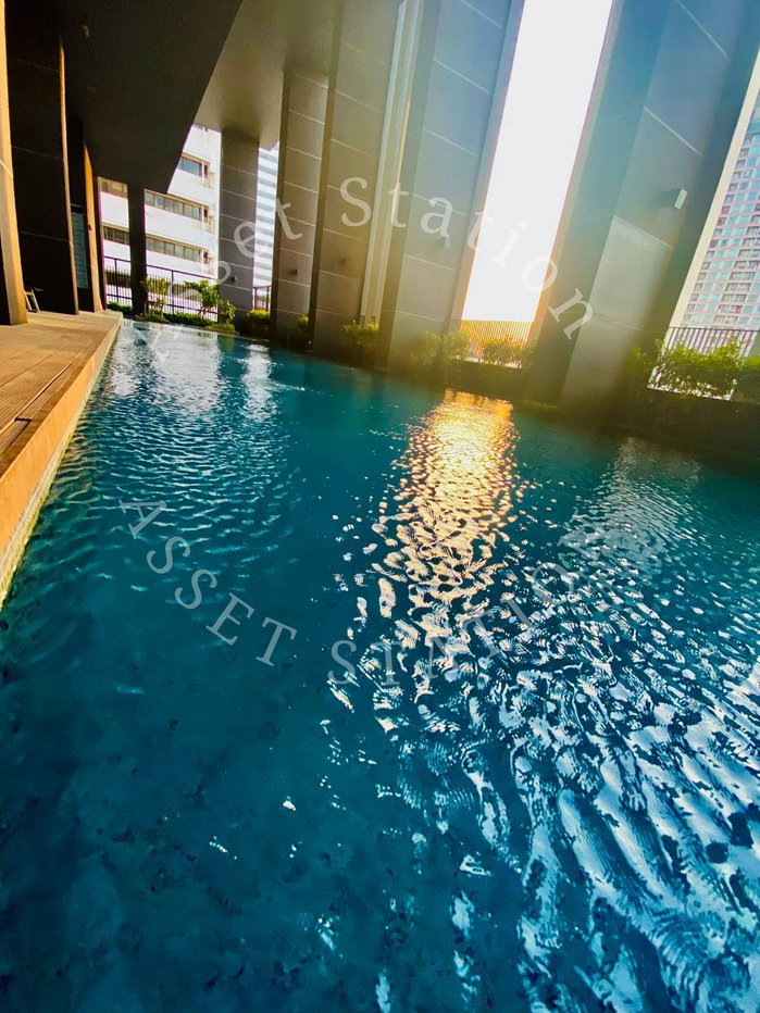 รูป 💎FOR SELL ห้องแต่งครบ The Capital Ekamai-Thonglor ห้องใหญ่ 2 ห้องนอน ลงทุนคุ้ม | BTS เอกมัย - รูปที่ 9/9