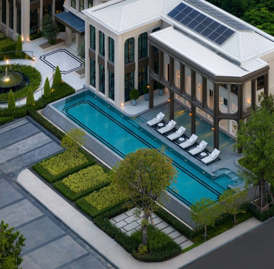 รูป RS6500 ขาย บ้านเดี่ยวระดับ Luxury Grand Bangkok Boulevard Krungthep Kreetha พร้อมเข้าอยู่ บนทำเลศักยภาพกรุงเทพกรีฑาตัดใหม่ - รูปที่ 18/21