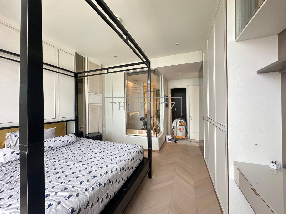 รูป  ✨Thailand’s No.1 Ultra-Luxury Riverside Landmark | Elite Waterfront Residence for Rent ✨ - รูปที่ 12/24