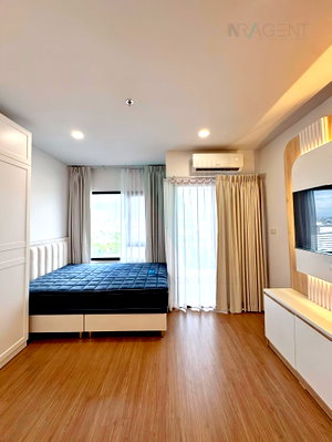 Condos for rent : 🔺 For Rent Condo THE LIVIN PHETKASEM Building B, Floor 12A,Studio, Room size 24 sqm