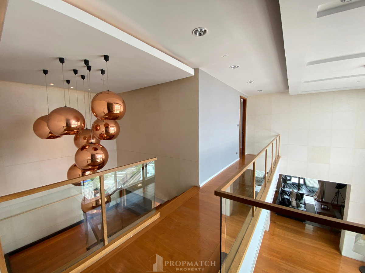 รูป PM038186 ✨Flash Deal ✨ AEQUA Residence Sukhumvit 49 (4Bed 4Bath 481 SQM.) พร้อมอยู่ ! เพียง 450,000 บาทต่อเดือน Tel.0981315848 @propmatch - รูปที่ 24/31