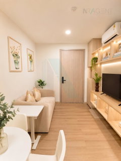 รูปภาพ For Rent Condo ORIGIN PLAY BANGKHUNNON TRIPLE STATION Building 1, Floor 8,1 bed room, Room size 28 sqm