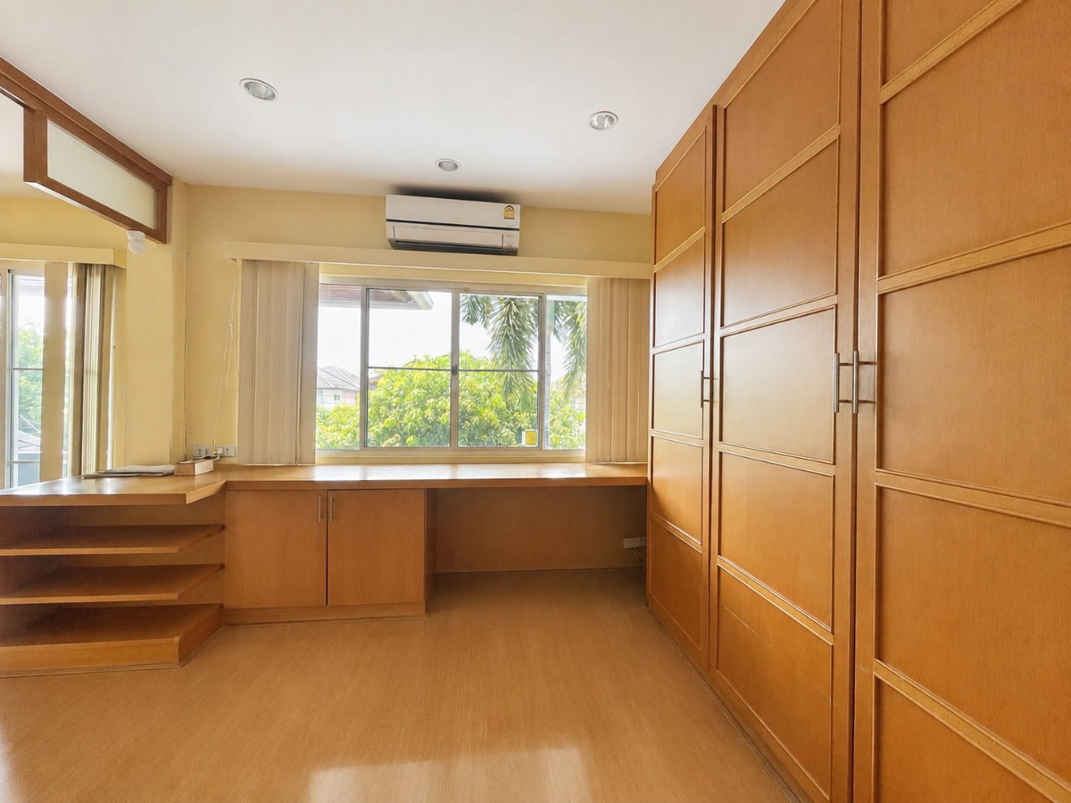 รูป ขาย บ้านเดี่ยวพร้อมอยู่ 128.9 ตร.ว หมู่บ้าน เพอร์เฟค เพลส รามคำแหง 164 - รูปที่ 4/18