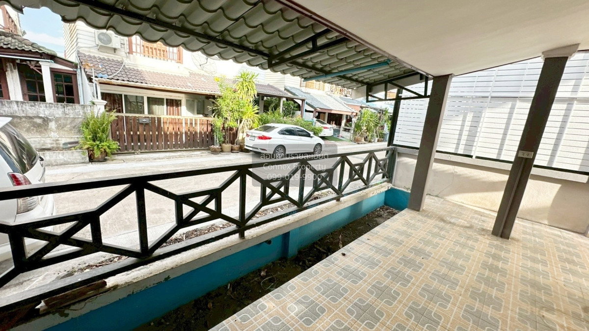 รูป ขายบ้าน บ้านร่มไม้ 1 MRT-ตลาดมีนบุรี บางชัน เขต คลองสามวา กรุงเทพ CX-157822 ✅ ทักไลน์ @connexproperty ตอบทันที ทีมงานมืออาชีพ ✅ - รูปที่ 2/10