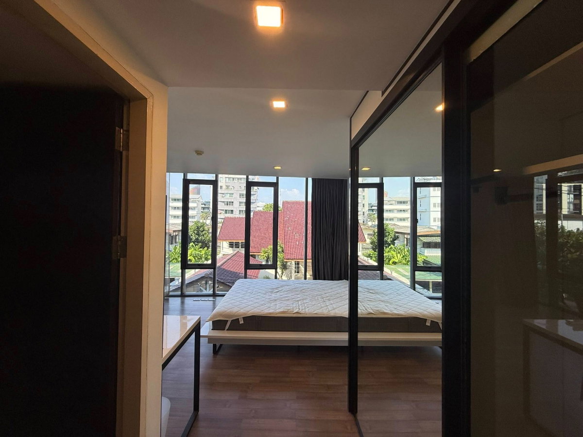 รูป 🔥ว่างพร้อมเข้าอยู่🔥 #NOP633  Prom Condo พหลโยธิน ซอย 2✅แอดไลน์นัดชมห้อง🌸 - รูปที่ 5/23