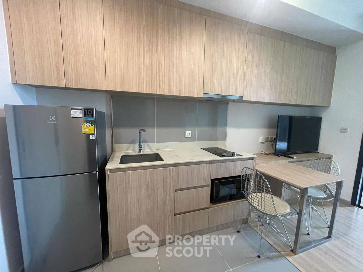 รูป คอนโด 1-ห้องนอน ที่ เอ็ม จตุจักร ใกล้ BTS สะพานควาย (ID 2609286) - รูปที่ 4/6