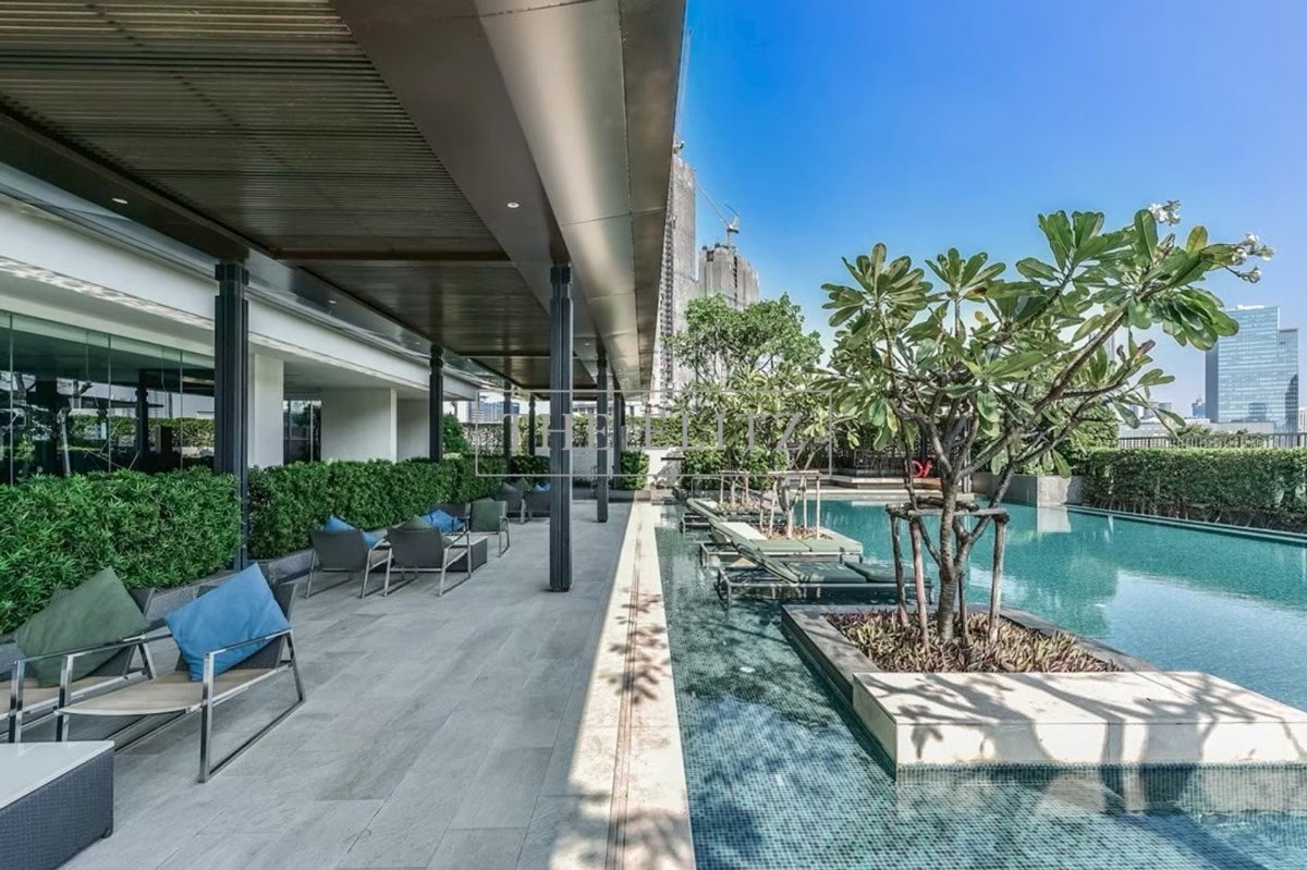รูป ✨CHEAPEST IN THE AREA! Premium Condo for Rent Near Chula University – Ultimate Value! ✨ - รูปที่ 2/7