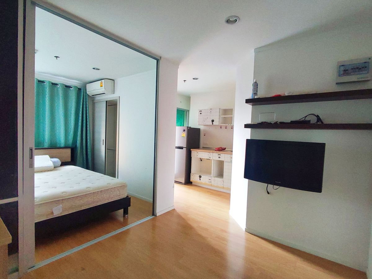 รูป ห้องอัพเดต💥คุณภัส🔔⚠️🏘️Ⓜ️กดปุ่มแอดไลน์💥ลุมพินี เพลส ศรีนครินทร์ - หัวหมาก สเตชั่น - รูปที่ 1/8