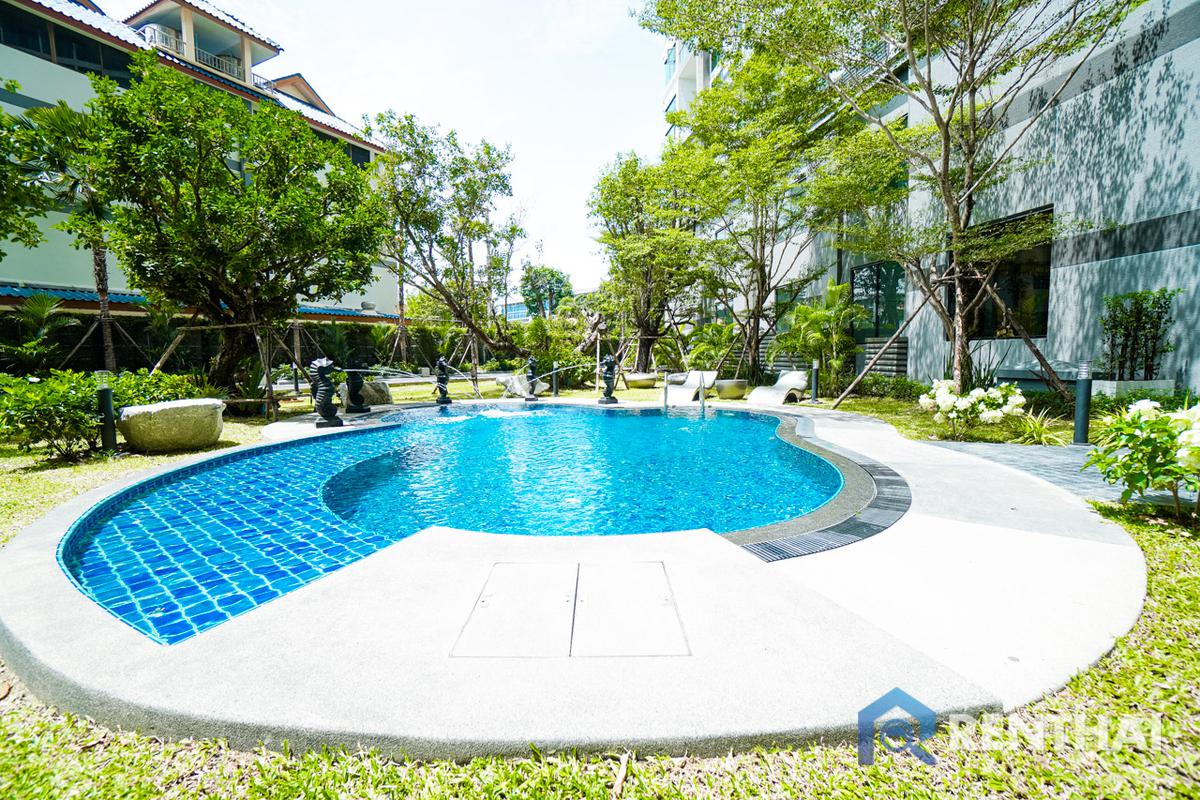 picture For sale condo 2 bedrooms at Arcadia Millennium Tower - 10/21