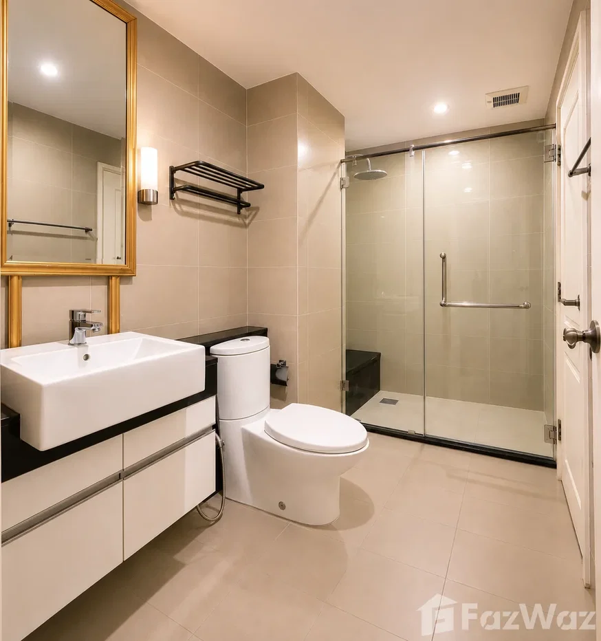รูป ขาย คอนโด 1 ห้องนอน ในโครงการ ศุภาลัย เวลลิงตัน 6460888 - รูปที่ 6/9