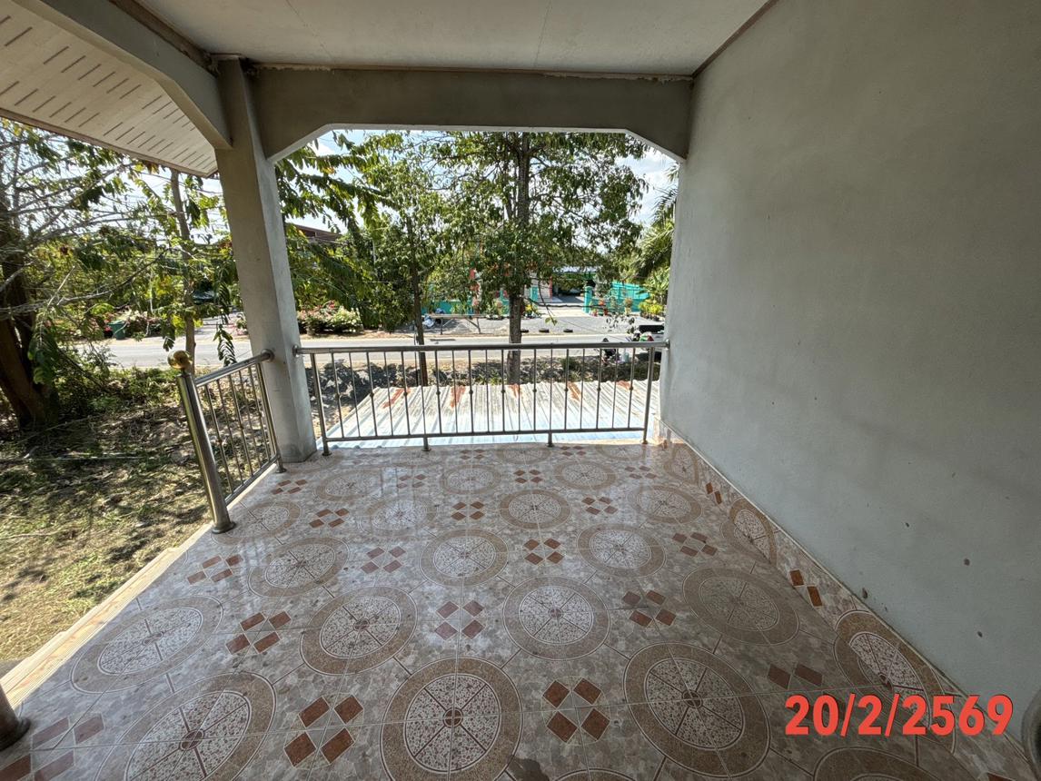 รูป บ้านเดี่ยว 126.4 ตร.วา นาบอน นครศรีธรรมราช 1.5M - รูปที่ 17/22