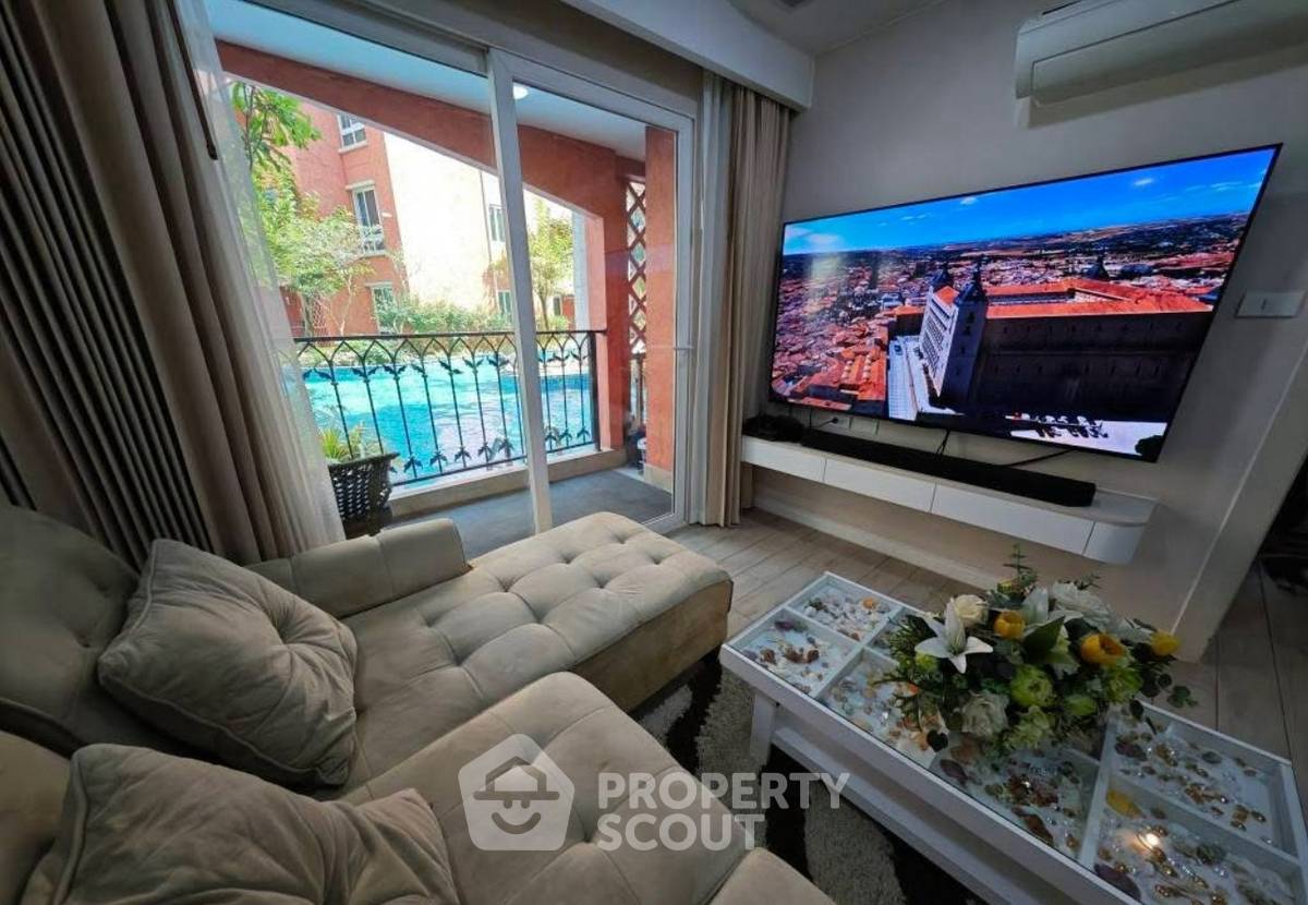 รูป คอนโด 2-ห้องนอน ที่ วินด์แฮม จอมเทียน พัทยา ใกล้ เมืองพัทยา (ID 3001221) - รูปที่ 2/17