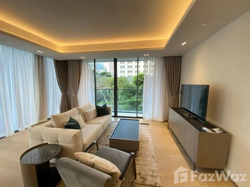 picture 2 bedroom for rent at Chidlom area 6469342 - 2/7