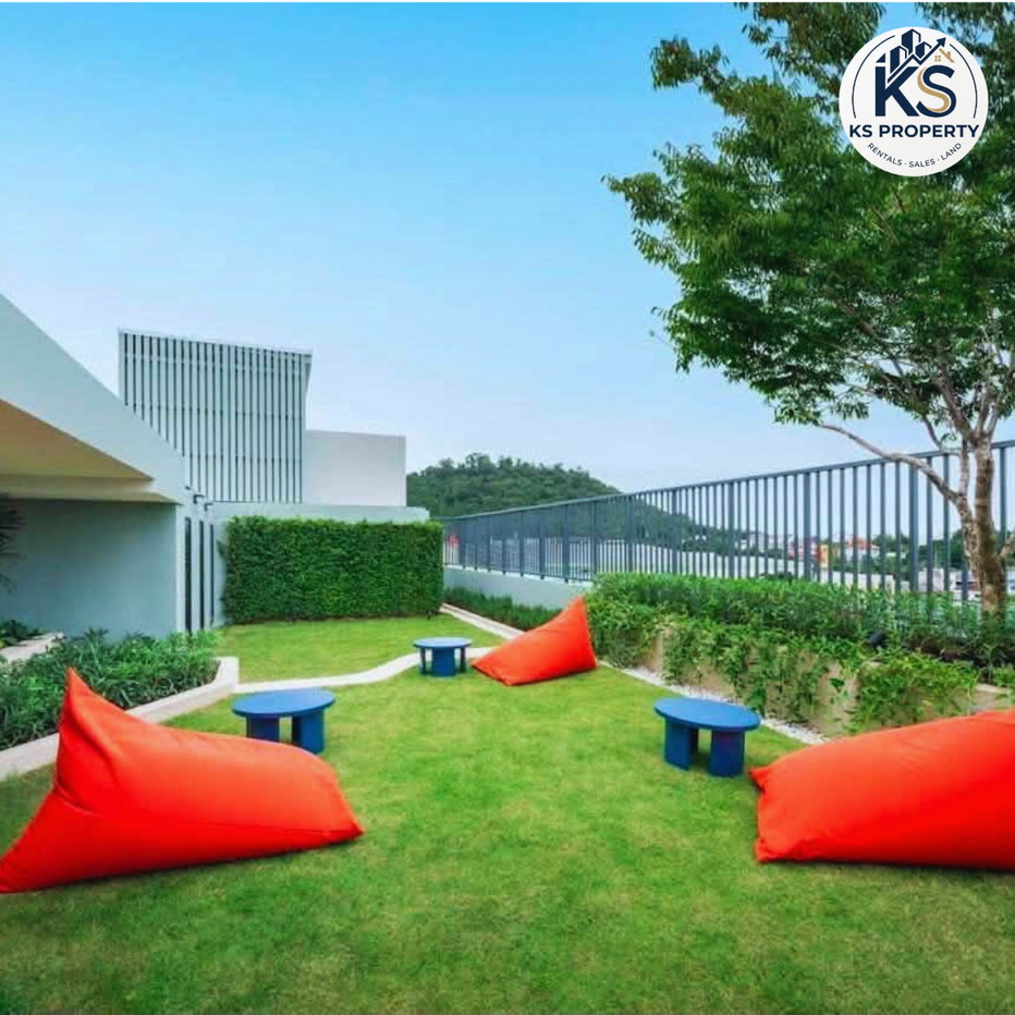 picture 🏢The Base Bukit Phuket | Brand New Unit, Ready to Move In! | 16,000 / m. - 12/13