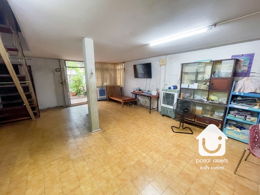 รูป ขายบ้านแฝด เคหะนคร 1 เขตประเวศ บ้าน 3 ห้องนอน 63 ตร.วา 220 ตร.ม. ใกล้สวนหลวง ร.9 - รูปที่ 7/25