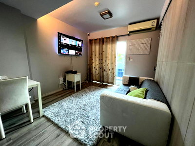 Condos for sale : 1-BR 34 Sqm Condo For Sale At Double Lake Condominium, Near Ban Mai (ID 2999022)