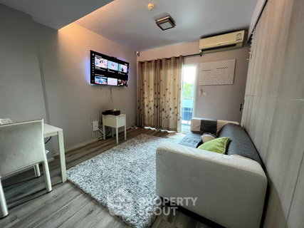 คอนโด 1-ห้องนอน ที่ ดับเบิ้ล เลค คอนโดมิเนียม ใน บ้านใหม่ (ID 2999022)