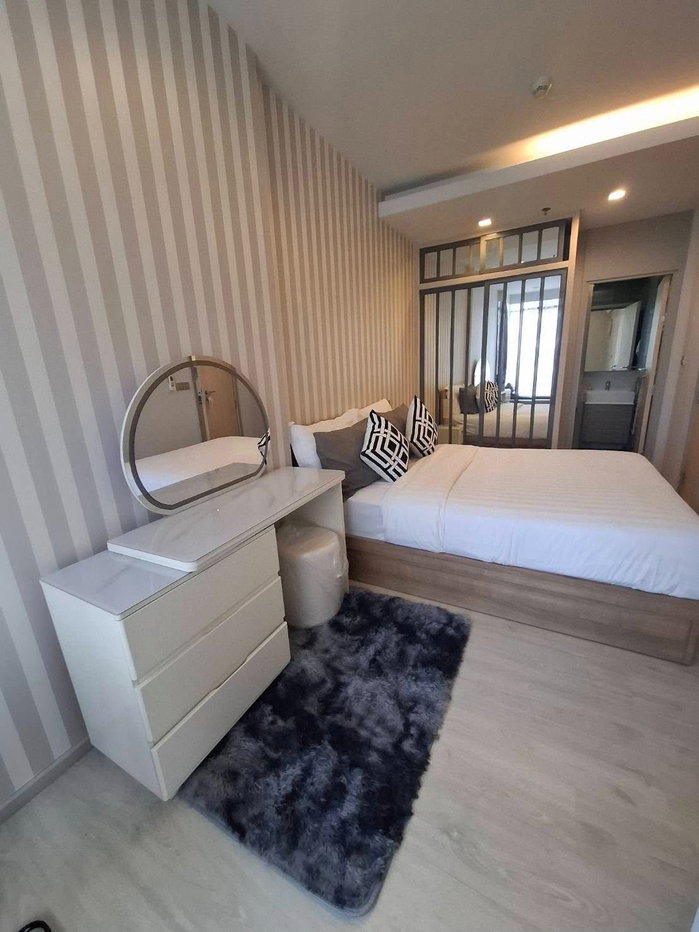 รูป 🔥 M Thonglor 10 ห้องหรูใจกลางทองหล่อ เพียง 30,000 บาท ✨ 1 ห้องนอน 35 ตร.ม. ชั้น 11 ทำเล Prime Thonglor พร้อมเข้าอยู่ - รูปที่ 4/9