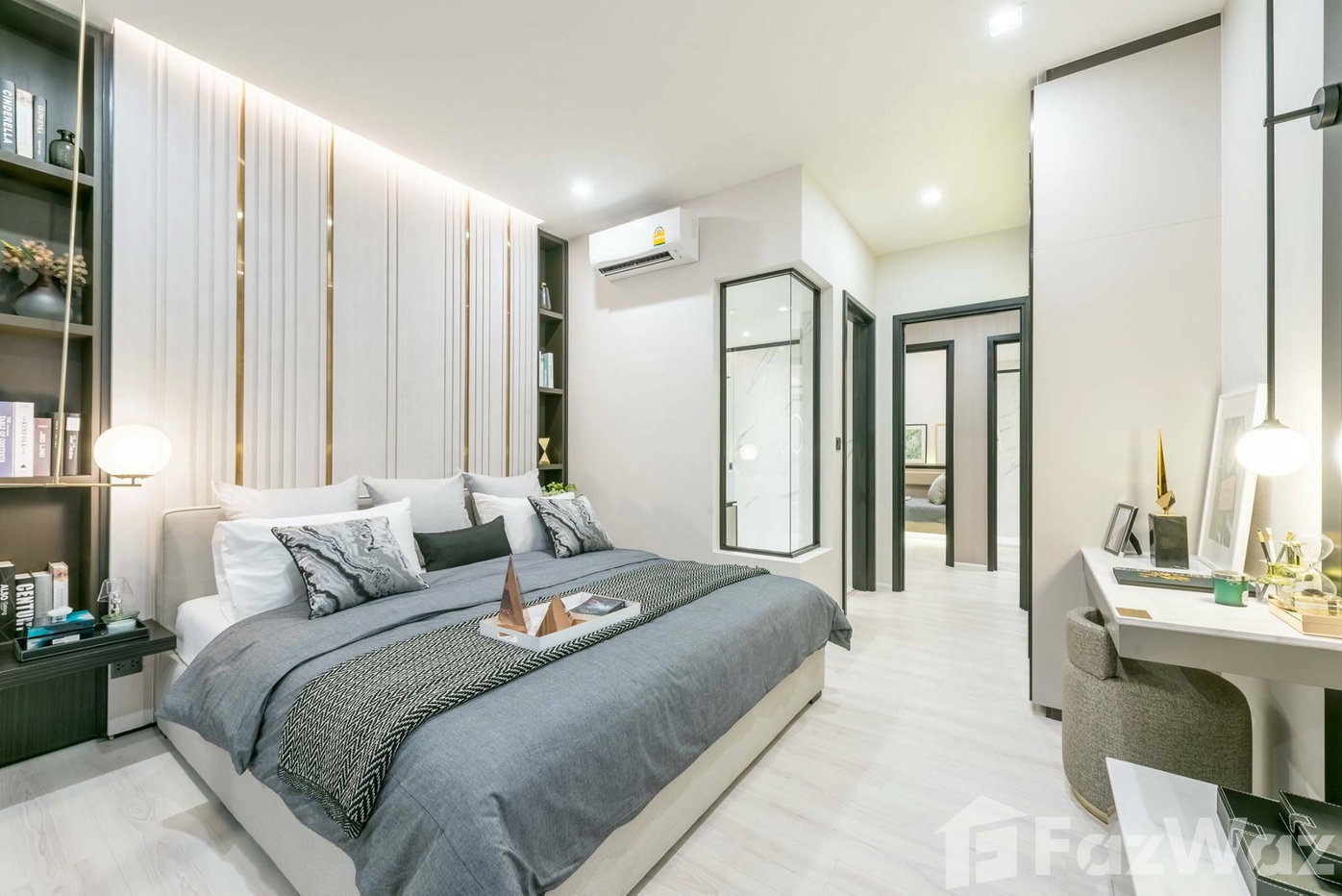 picture 2 Bedroom Condo for sale at The Room Phayathai  6469891 - 5/10