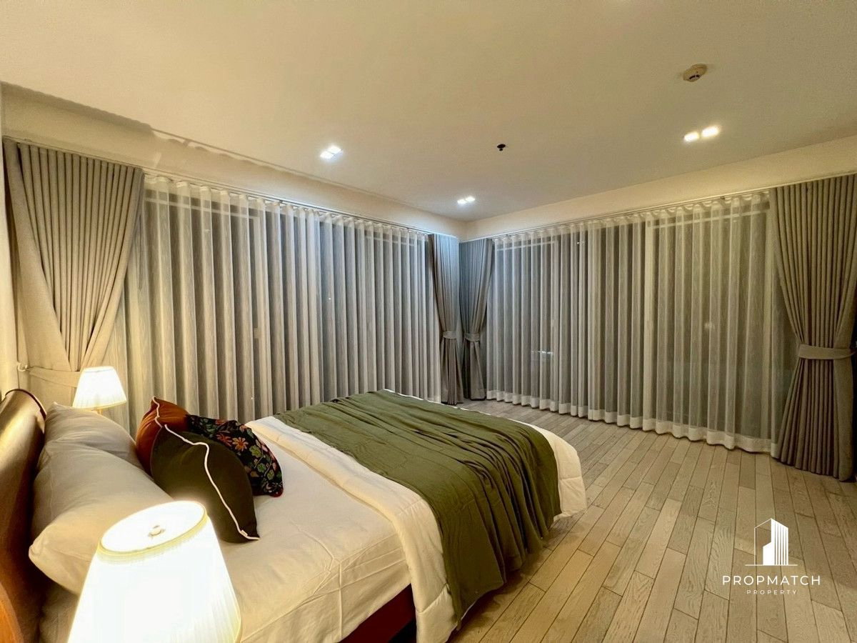 รูป PM038006 ✨Flash Deal ✨ Noble Solo Thonglor (2Bed 2Bath 84.5 SQM.) พร้อมอยู่ ! เพียง 50,000 บาทต่อเดือน Tel.0981315848 @propmatch - รูปที่ 7/12