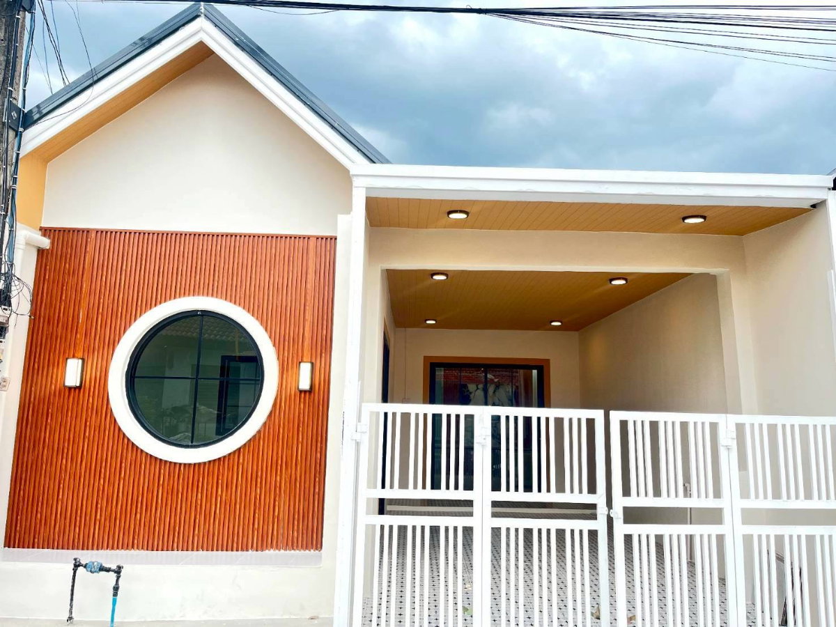 picture ⭐✨RH-022 House for Sale at Pruksa 1, Klong 8, Thanyaburi ✨⭐ - 13/13