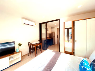 Condos for rent Phuket : 🏢 Move-In Ready Condo in Central Phuket from Only THB 15,000/Month! ✨