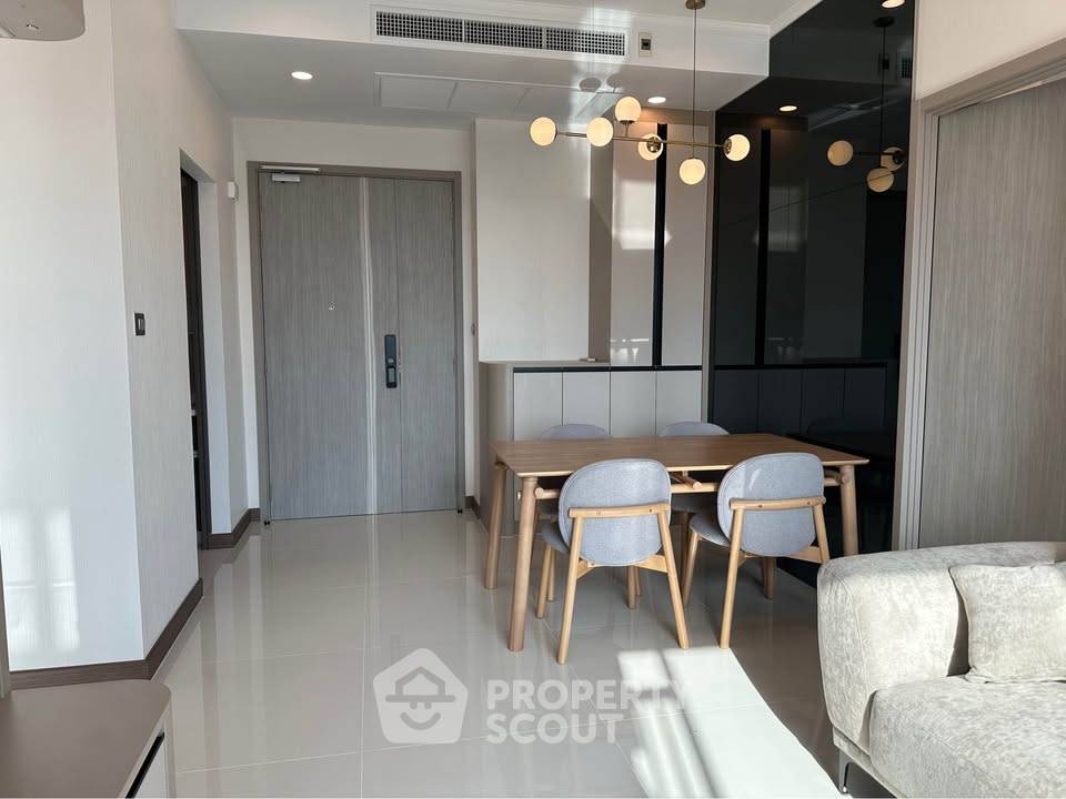 รูป คอนโด 2-ห้องนอน ที่ ศุภาลัย โอเรียนทัล สุขุมวิท 39 ใกล้ MRT เพชรบุรี (ID 2999147) - รูปที่ 3/7