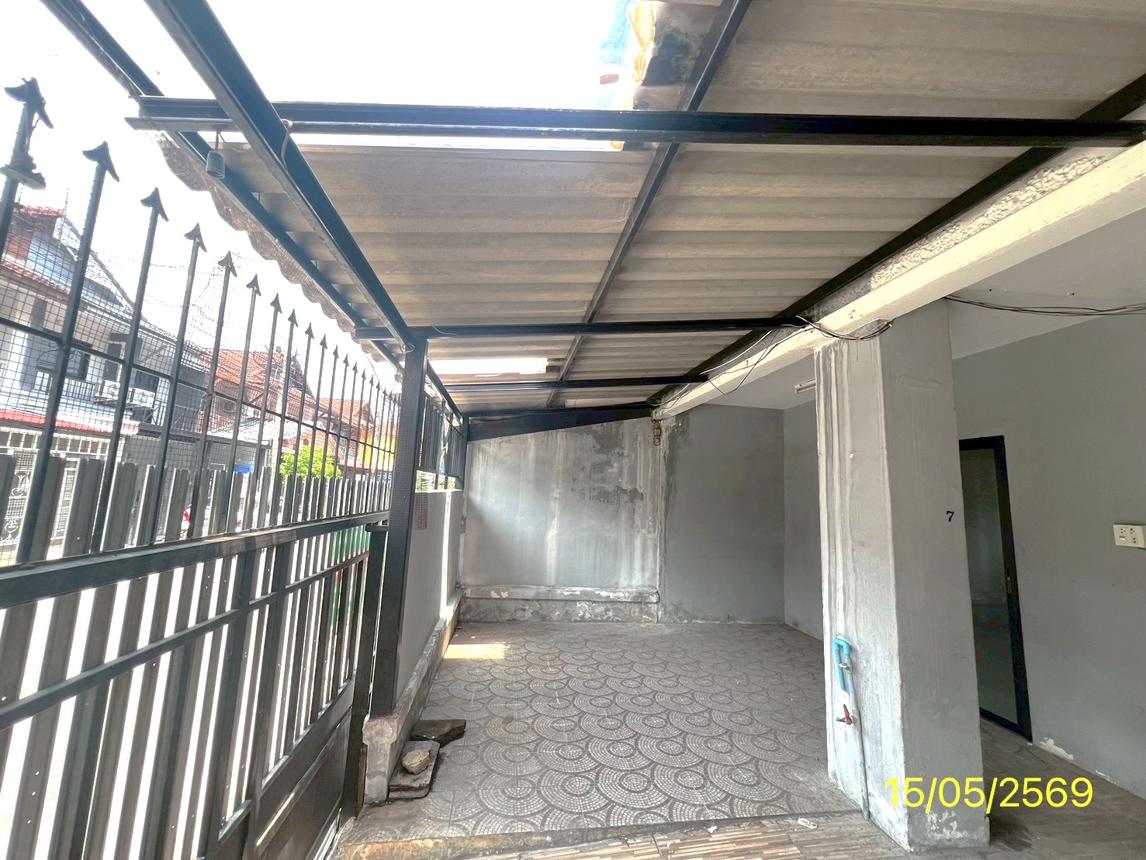 picture TOWN HOUSE 18 Sq.w. Bang Bua Thong Nonthaburi for 1.5M - 28/34