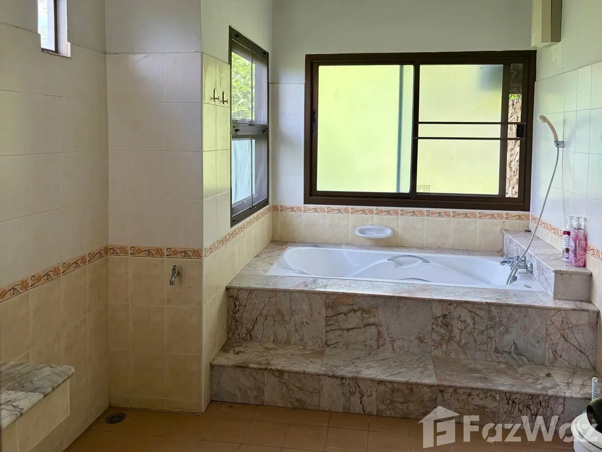 รูป ขาย วิลล่า 9 ห้องนอน ใน บ่อผุด, สุราษฎร์ธานี 6469882 - รูปที่ 21/27