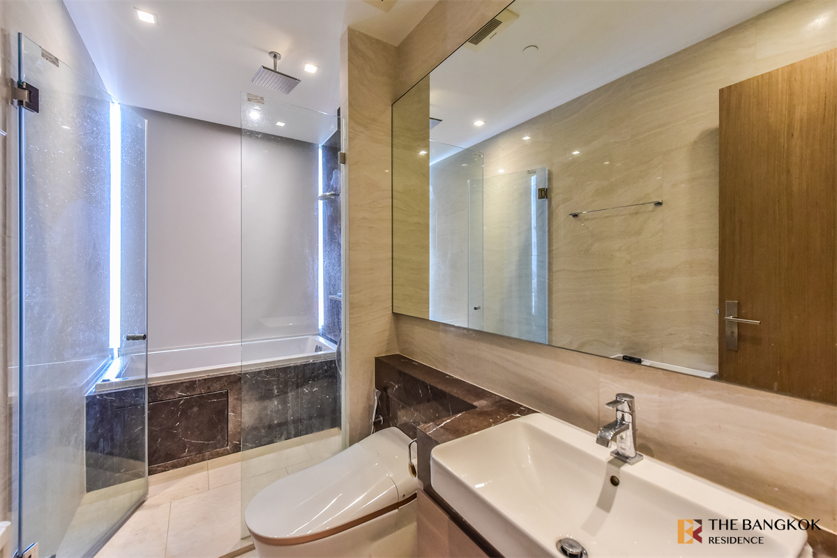 picture Ashton Silom Luxuriously Elevated Unit near BTS Chong Nonsi - 9/10