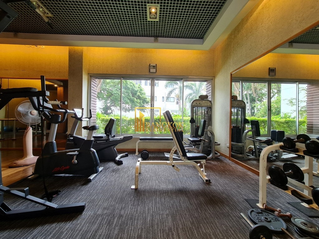 picture Expansive 3 Bedroom Apartment For Rent in Sathorn Area - BR0135AP - 50/59