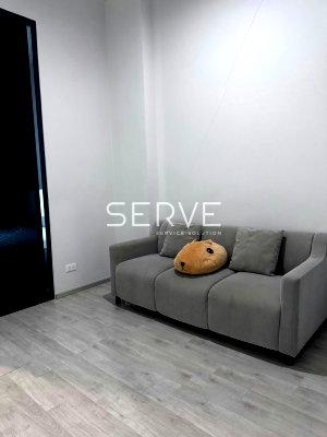 Condos for rent : 1 Bed Large Room City View Fully furnished  Good Location Close To MRT Sutthisan   @  Ideo Ratchada Sutthisan 