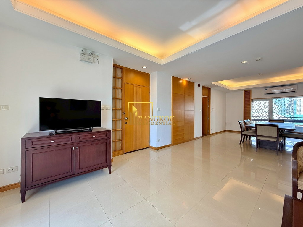 รูป Delightful 3 Bedroom Apartment For Rent in Sathorn Area - BR21358AP - รูปที่ 6/50