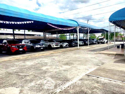 Land for rent Min Buri : 1,600 m² Land for Rent in Saen Saep (ID 2999415)