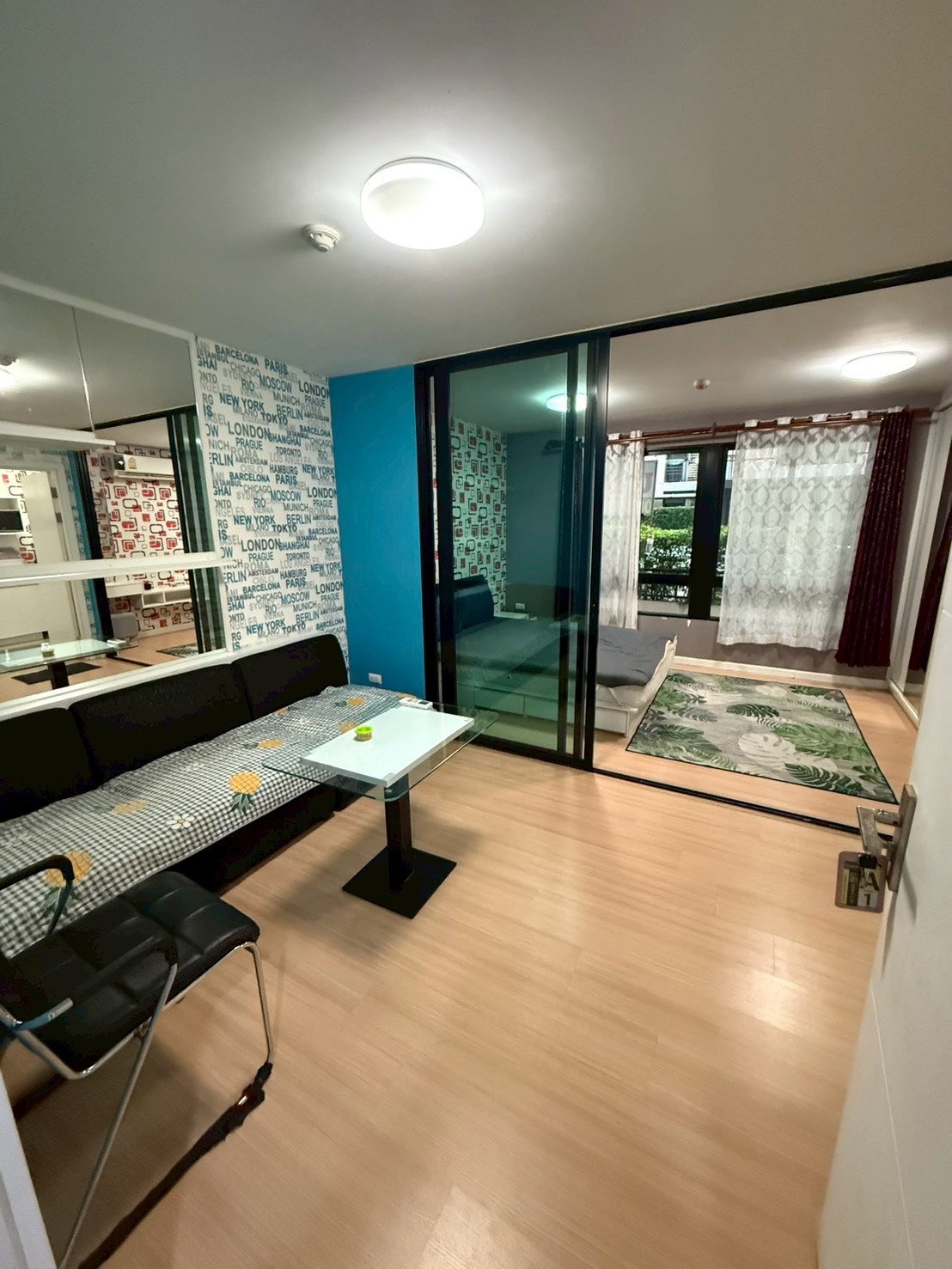 📣For Rent 🎓icondo Salaya 2 The campus (ไอ คอนโด ศาลายา 2 เดอะ แคมปัส )🏫CH-068