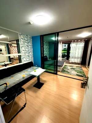 คอนโดให้เช่า : 📣For Rent 🎓icondo Salaya 2 The campus (ไอ คอนโด ศาลายา 2 เดอะ แคมปัส )🏫CH-068