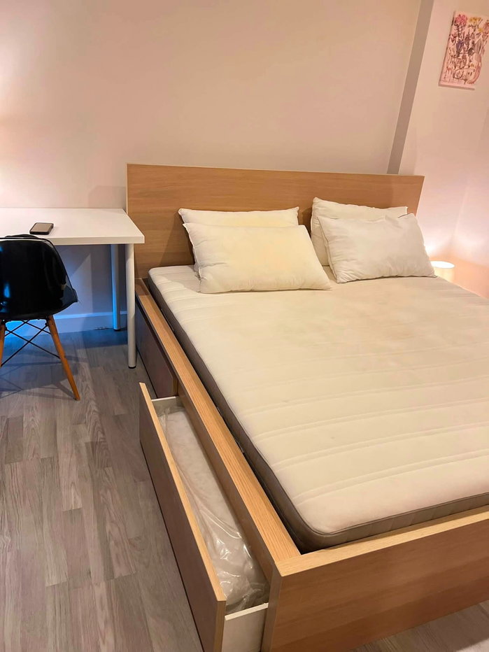 รูป ให้เช่า The Room BTS Wongwian Yai 2 ห้องนอน 🔥🔥 จองเดือนนี้รับส่วนลด1,000บาท 🔥🔥 @kjcondo (มี@ข้างหน้าด้วยนะคะ) - รูปที่ 14/16