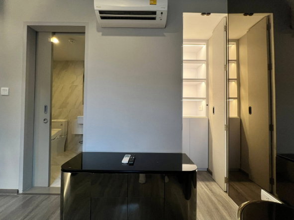 รูป 🔥 ขาย คอนโดตกแต่งสวยครบ ✅ ไอดีโอ โมบิ สุขุมวิท 40 / IDEO Mobi Sukhumvit 40 (ใกล้รถไฟฟ้า BTS เอกมัย) - รูปที่ 7/11
