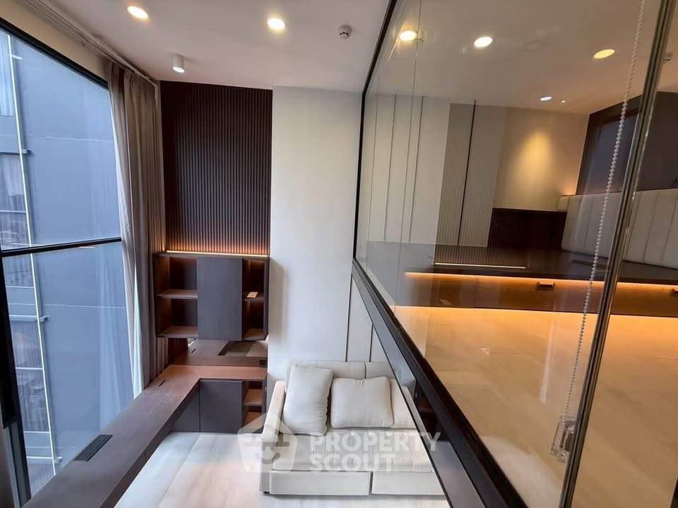 รูป คอนโด 1-ห้องนอน ที่ ไนท์บริดจ์ สเปซ รัชโยธิน ใกล้ BTS รัชโยธิน (ID 3000111) - รูปที่ 4/9