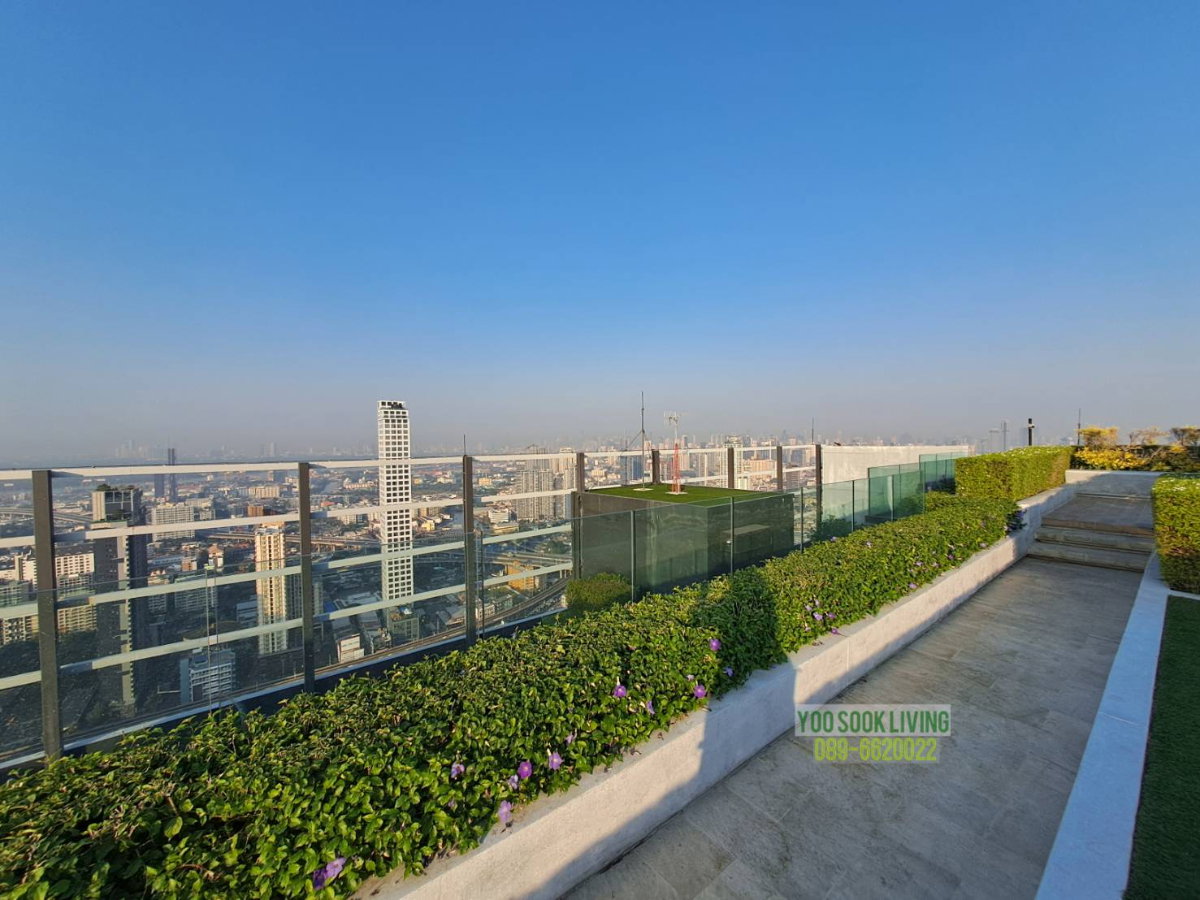 picture 600 meter from BTS Onut,Prime location.Knightsbridge Onnut - 23/32