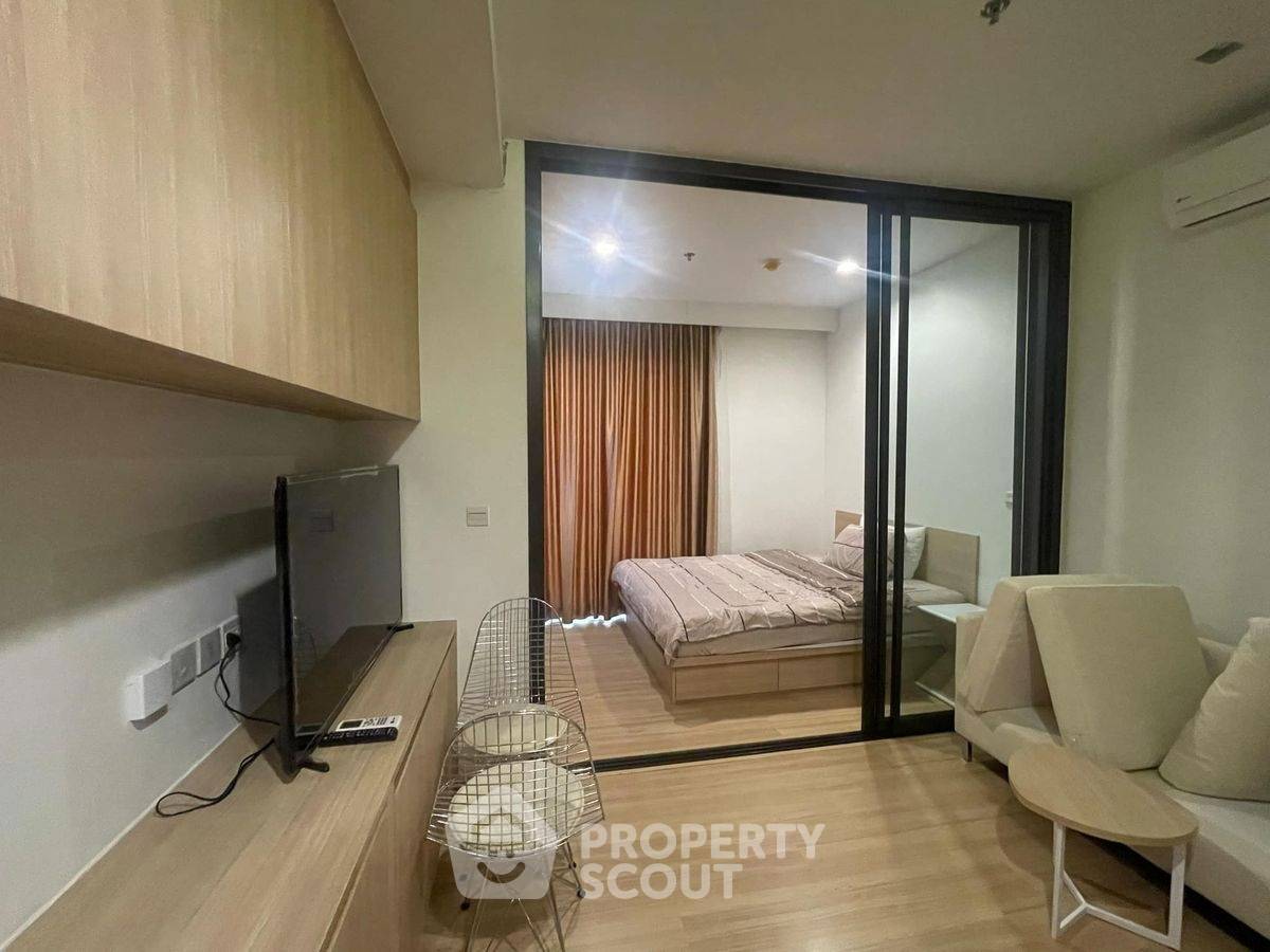 รูป คอนโด 1-ห้องนอน ที่ เอ็ม จตุจักร ใกล้ BTS สะพานควาย (ID 2604510) - รูปที่ 2/6