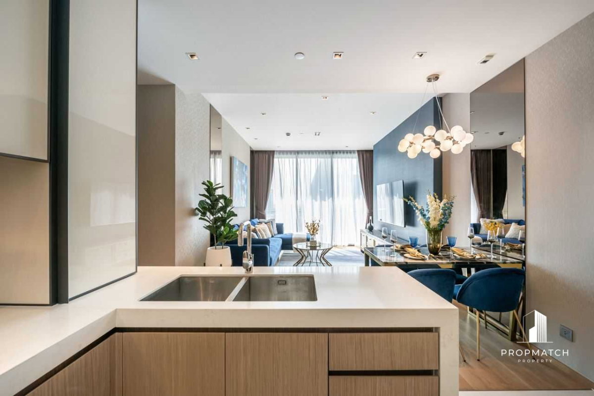 รูป PM035729 ✨Flash Deal ✨ Beatniq Sukhumvit 32 (2Bed 2Bath 80.26 SQM.) พร้อมอยู่ ! เพียง 85,000 บาทต่อเดือน Tel.0981315848 @propmatch - รูปที่ 11/19