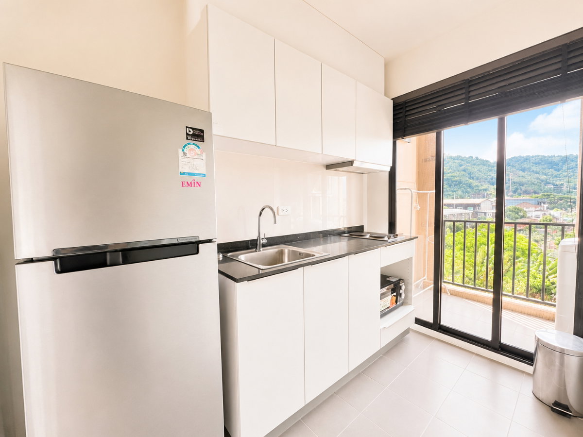 🔥 The Base Uptown Phuket – Mountain View Condo in Prime Phuket Location! 🏙️ - image 3