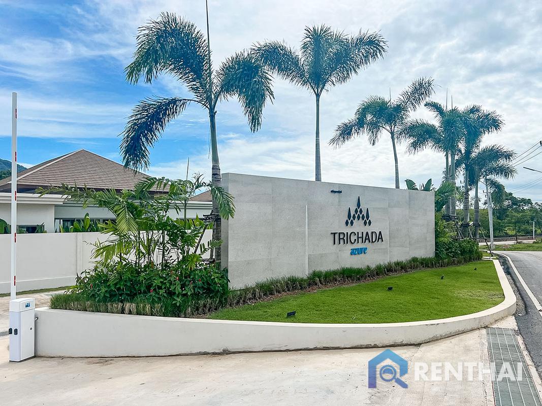 picture For rent villa at Trichada Azure - 22/25
