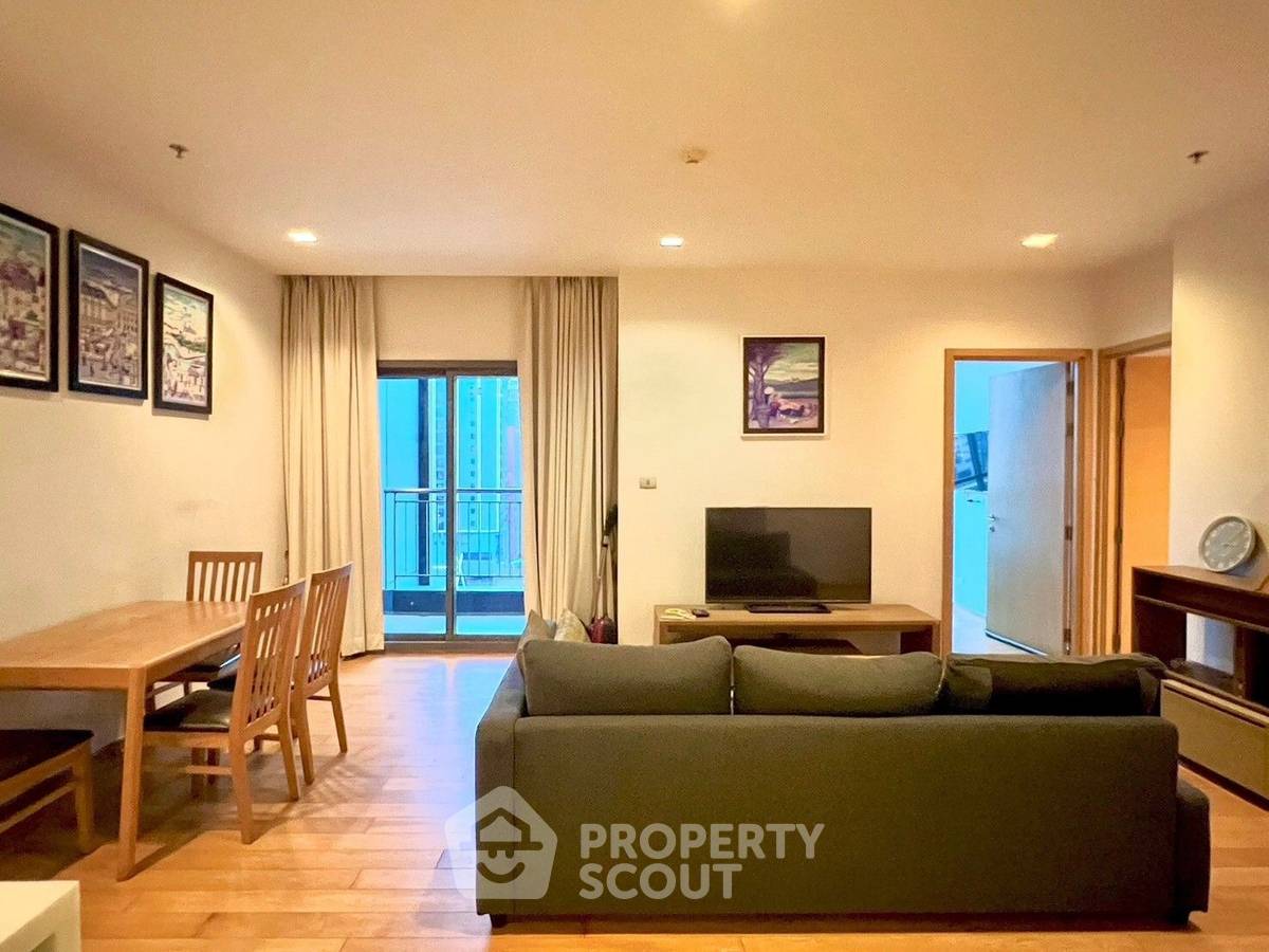 picture 3-BR Condo at Hyde Sukhumvit 13 Condominium near BTS Nana (ID 1503265) - 4/18