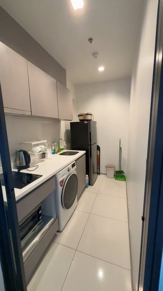 รูป Life Asoke Rama 9 | ห้องสวยพร้อมอยู่ ใกล้ MRT พระราม 9 | 2 Bed 41 ตร.ม. | 25,000 บาท/เดือน - รูปที่ 8/9