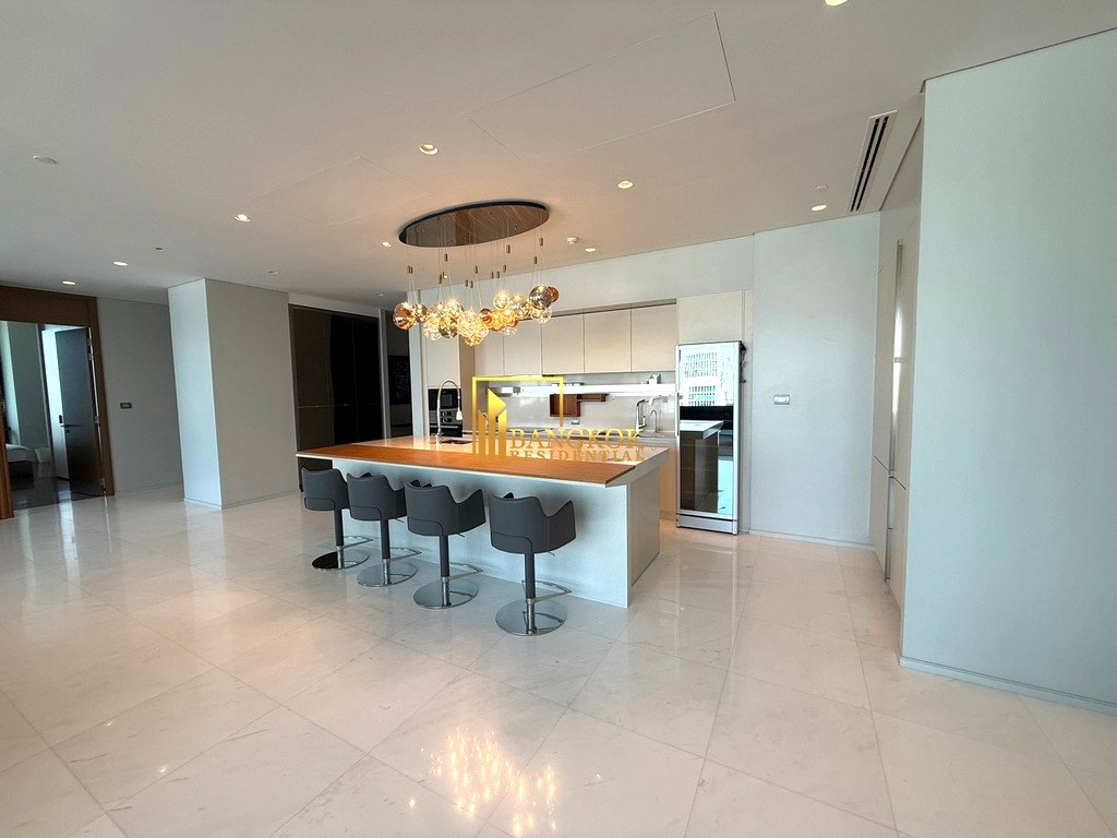 picture The Residences At Sindhorn Kempinski | Gorgeous 4 Bed Luxury Property - BR14826CD - 9/51