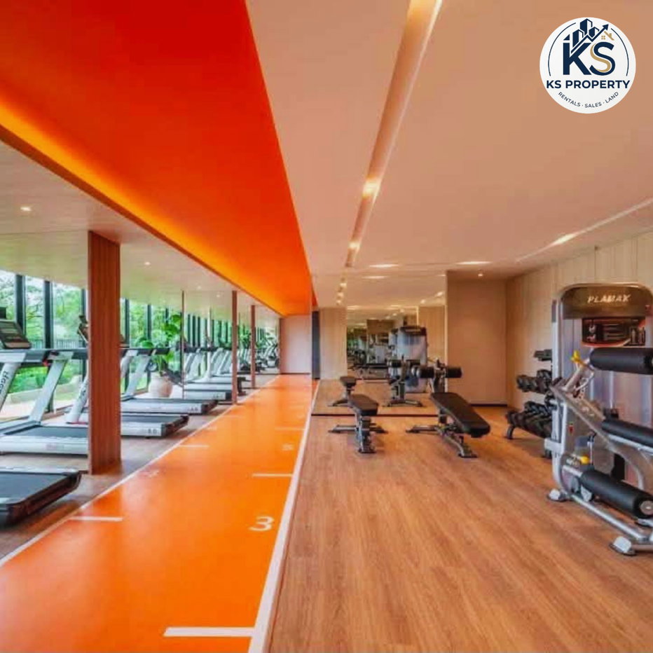 picture 🏢 For Rent: The Base Bukit Phuket | Beautiful Unit, Mountain View, Move-in Ready! | 20,000 / M - 10/13