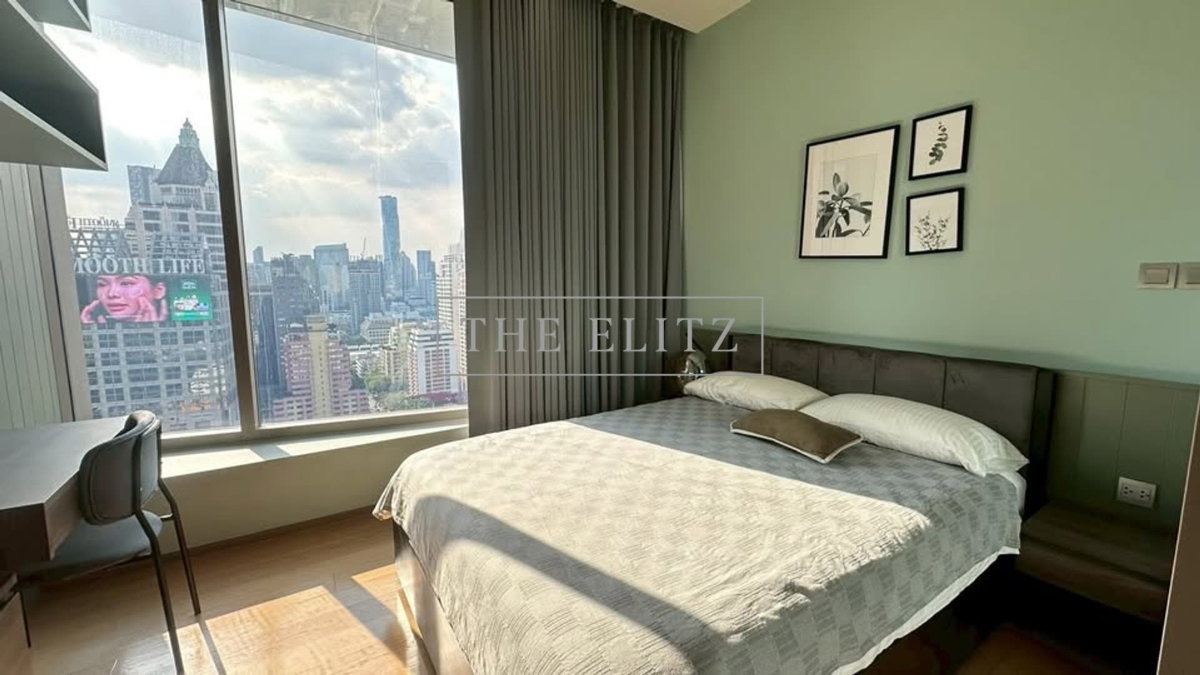 รูป ✨A Rare Privilege: Newly Listed 2-Bedroom Residence with Captivating, Unblocked Lumphini Park Views ✨ - รูปที่ 5/27